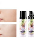 Tuz Collagen Face Foundation + Makeup Base (spf 50)