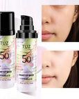 Tuz Collagen Face Foundation + Makeup Base (spf 50)