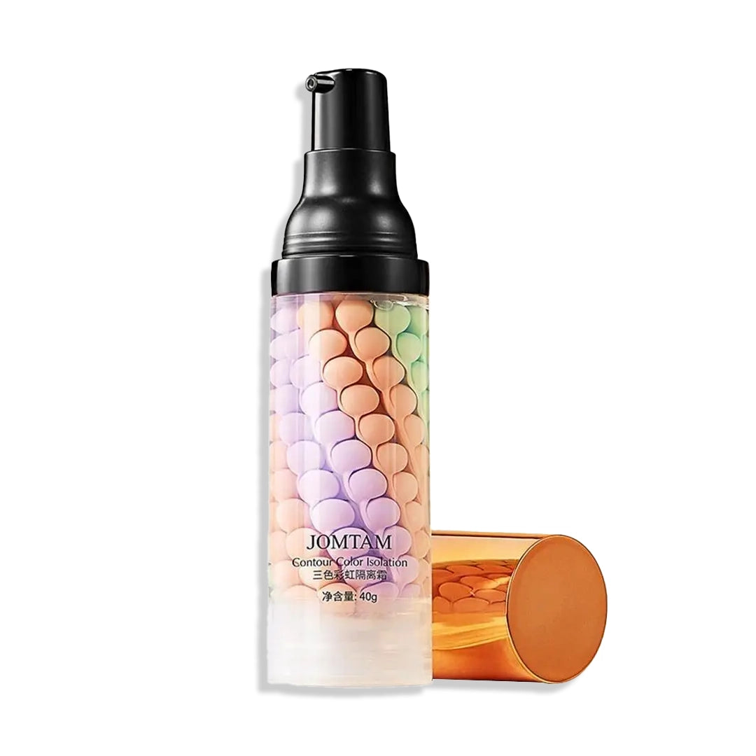 Baza pod makijaż Jomtam – korekta koloru i gładka skóra w jednym produkcie