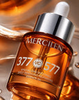 Olejek-serum do twarzy Mercilen 377 VC 577 – na przebarwienia, zmarszczki i utratę blasku, 30 ml