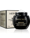 Krem do twarzy wygładzający zmarszczki MERCILEN Permanent, 50 g