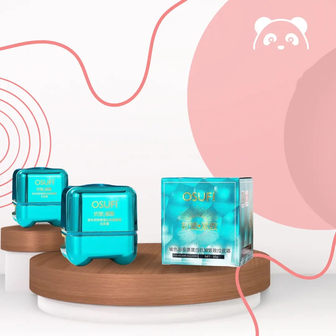 Osufi face cream with Proxilan and Collagen