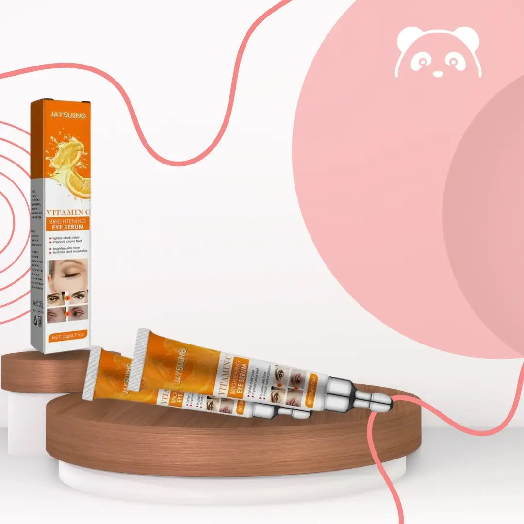 Brightening Eye Serum with Vitamin C