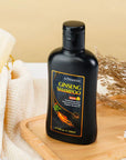 Szampon do włosów Ginseng 3w1 – przeciw wypadaniu i na siwe włosy