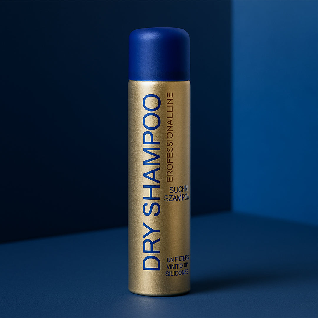 Suchy szampon Professional Line (do wyboru: Original lub Flower Mood) – 200 ml