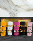 Zestaw oryginalnych perfum z Dubaju – kolekcja Yara & Asad (5 × 30 ml)