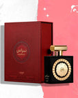 Woda perfumowana unisex Lattafa Nebras – 100 ml - Perfumy