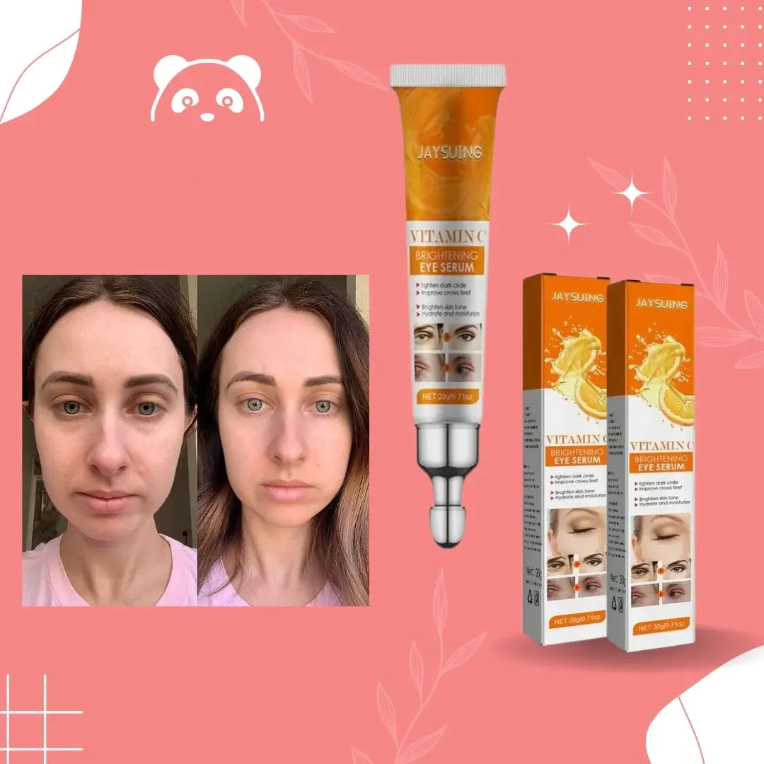 Brightening Eye Serum with Vitamin C