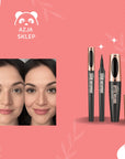 Mascara Tusz i Eyeliner