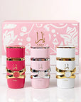 Parfüm Yara - Set 3×30 ml