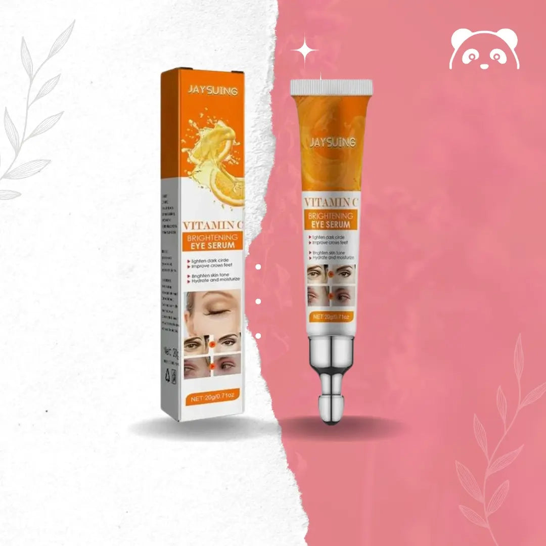 Brightening Eye Serum with Vitamin C