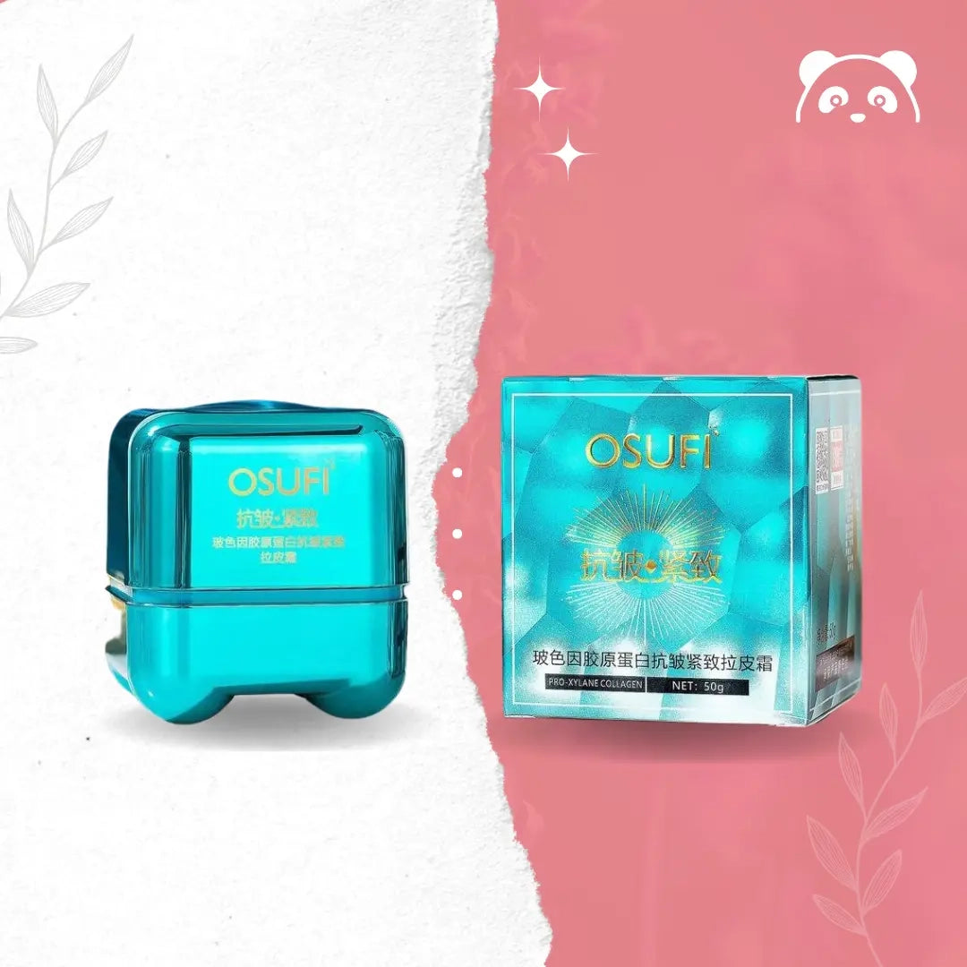 Osufi face cream with Proxilan and Collagen