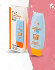 TUZ opalovací krém SPF 50+ s kolagenem – oblíbený hit mezi zákazníky