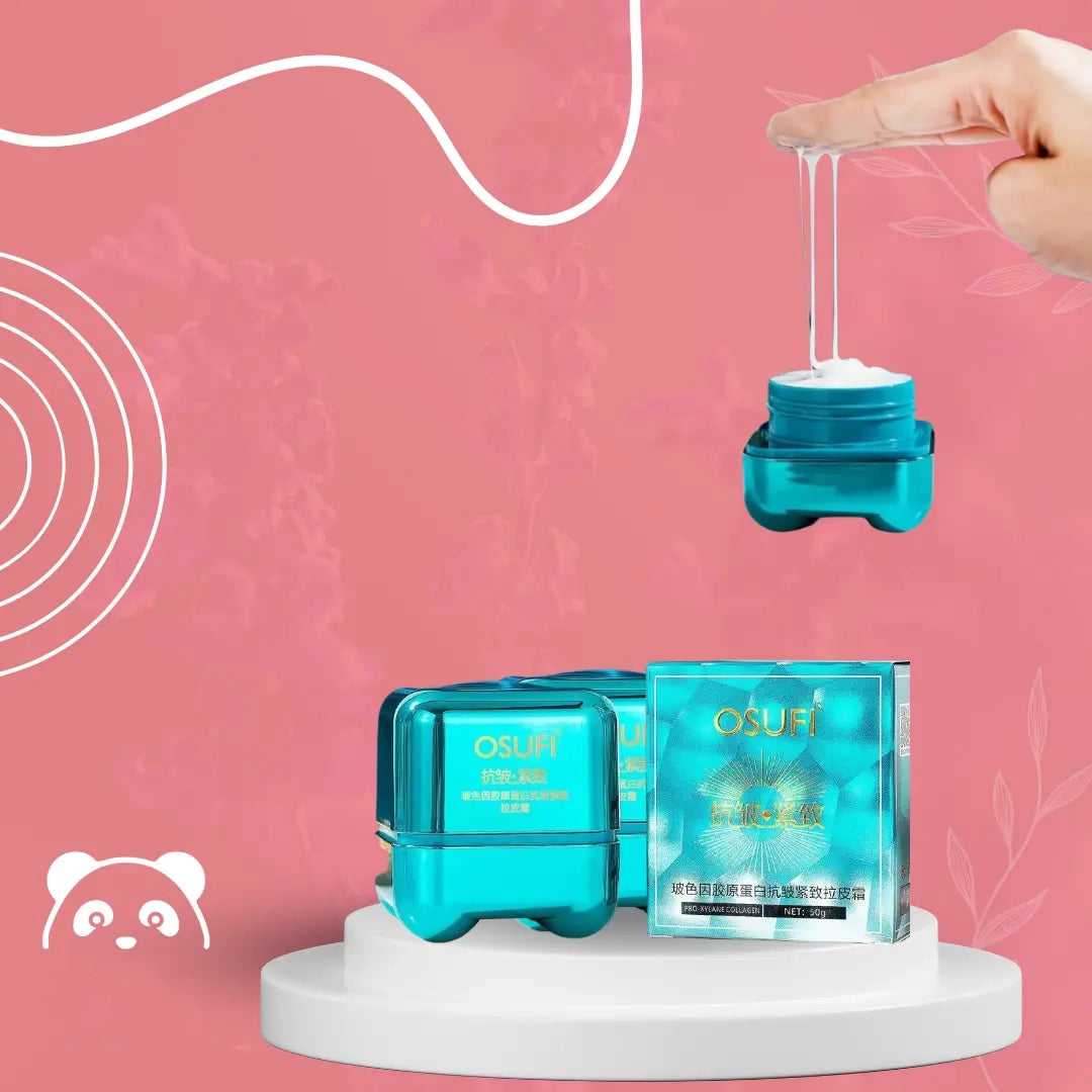 Osufi face cream with Proxilan and Collagen