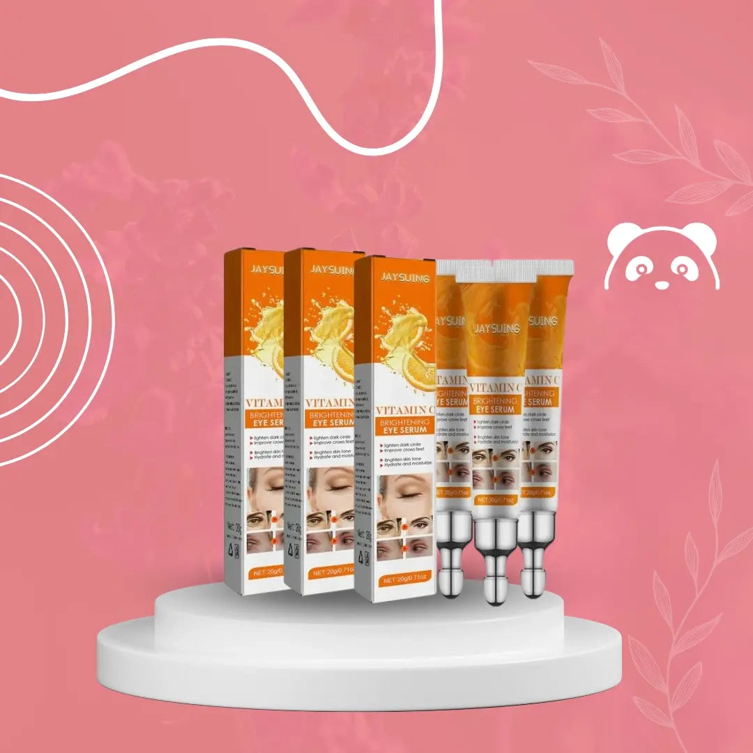 Brightening Eye Serum with Vitamin C