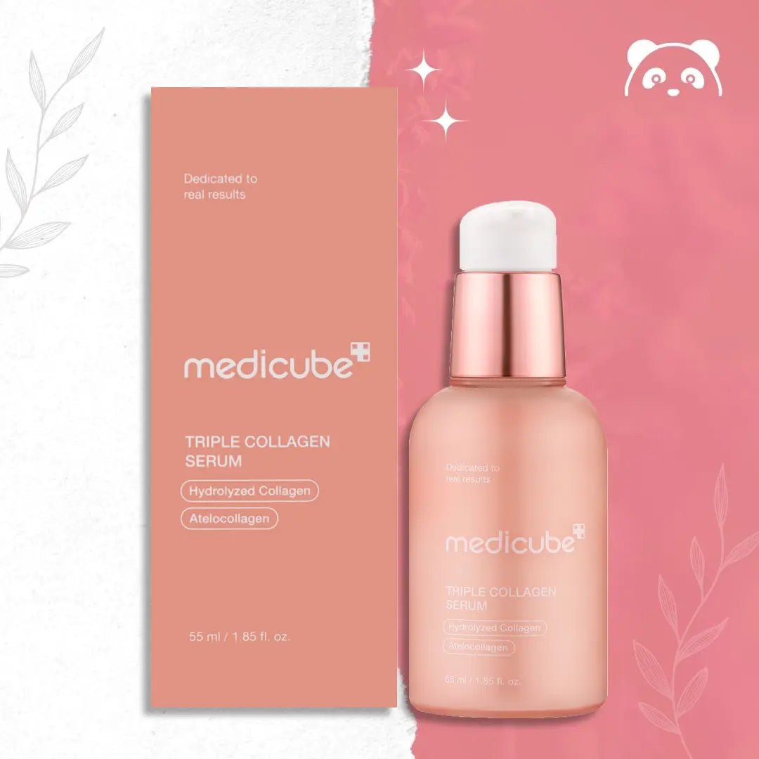 Serum Medicube Triple Collagen 4.0 – AzjaSklep