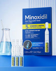 Sérum na růst vlasů KORMESIC Minoxidil 5% & Biotin