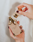 Perfumy damskie LATTAFA Eclaire – zmysłowe nuty wanilii, miodu i białych kwiatów (100ml)