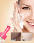 Collagen Cleansing and Makeup Removal Foam