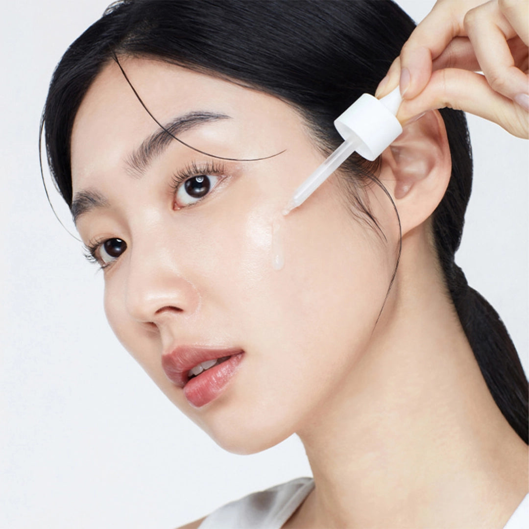 Nawilżająca ampułka do twarzy z ceramidami i pantenolem – ukojenie, regeneracja, odbudowa