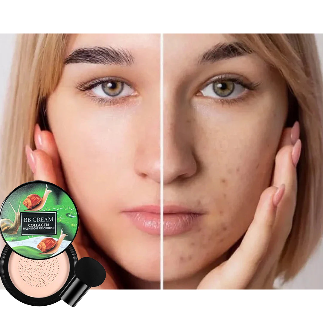 Face Foundation⎪Makeup Base + Mascara for Free