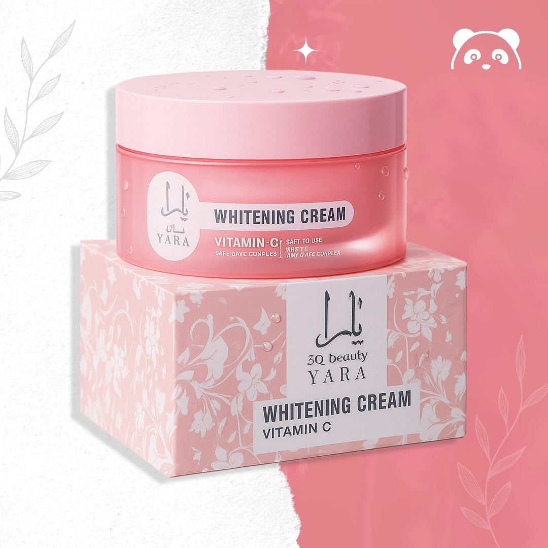 Krem z witaminą C – rozświetlenie, nawilżenie i pielęgnacja