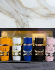 Set of original perfumes from Dubai – Yara & Asad collection (5 × 30 ml)