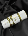 Zestaw oryginalnych perfum z Dubaju – kolekcja Yara & Asad (5 × 30 ml)