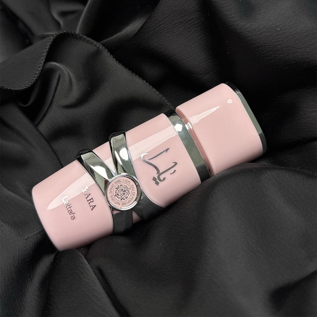 Zestaw oryginalnych perfum z Dubaju – kolekcja Yara & Asad (5 × 30 ml)