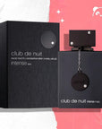 Woda toaletowa dla mężczyzn Armaf Club De Nuit Intense Man 105 ml - Woda toaletowa