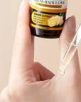 Galvos odos serumas nuo plaukų slinkimo su imbieru – Ginger Anti-Hair Loss, 30 ml