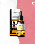 Serum do skóry głowy przeciw wypadaniu włosów z imbirem – Ginger Anti-Hair Loss, 30 ml