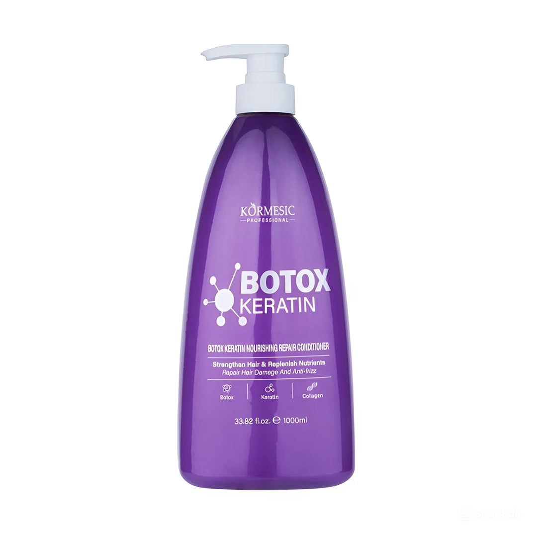 Odżywka do włosów Botox Keratin