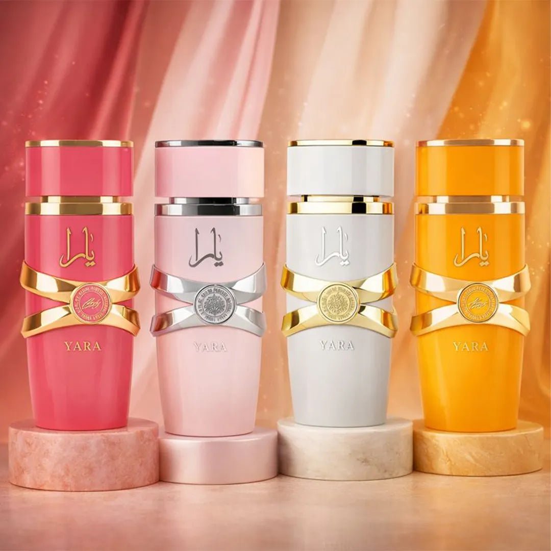 YARA コレクション 香水セット 4本 25ml Yara Mini Collection Parfum