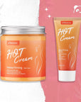 Rozgrzewający krem ujędrniający HOT CREAM