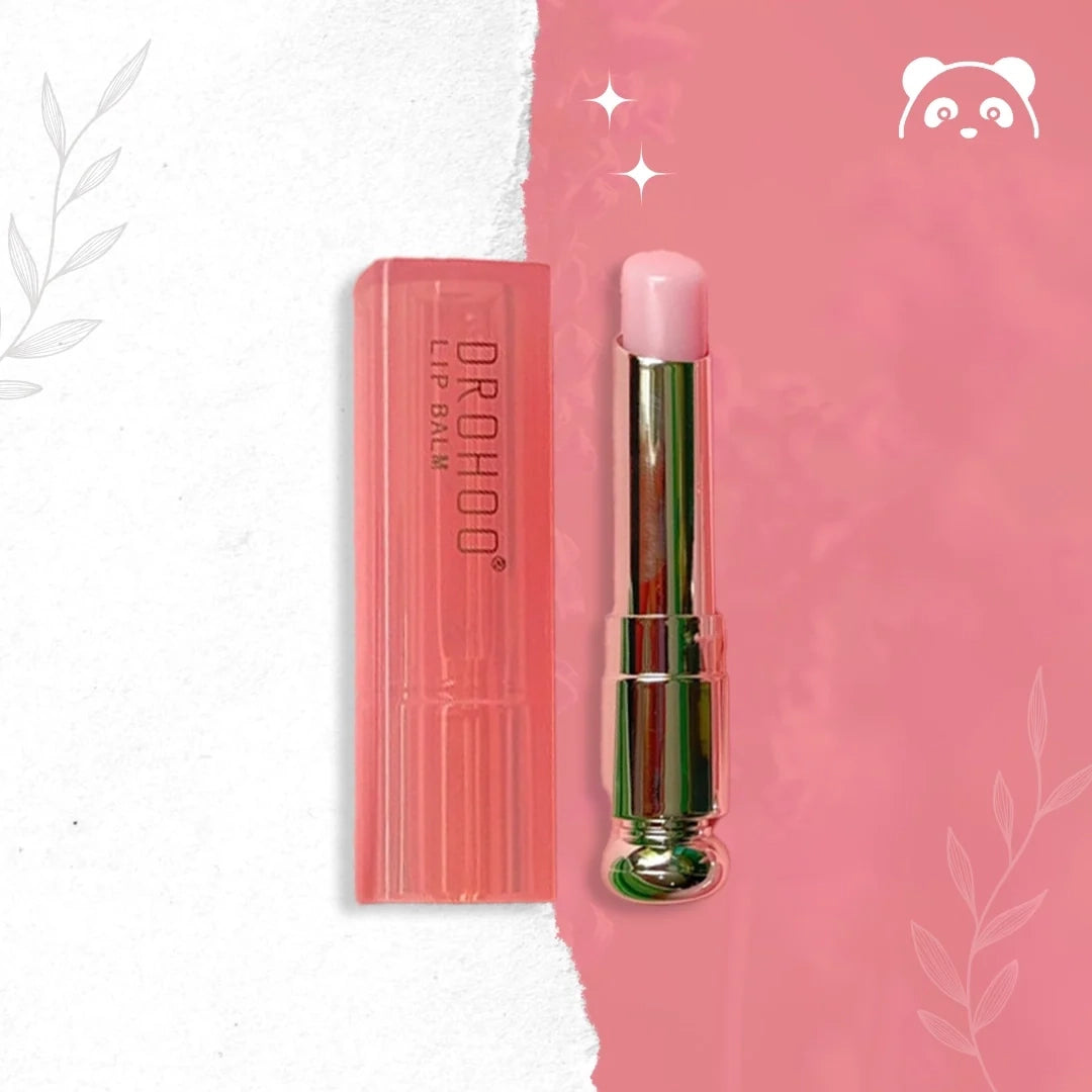DROHOO lip balm – moisturizing, plumping and protecting