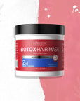 Vlasová maska s botoxem - regeneruje, hydratuje a vyhlazuje