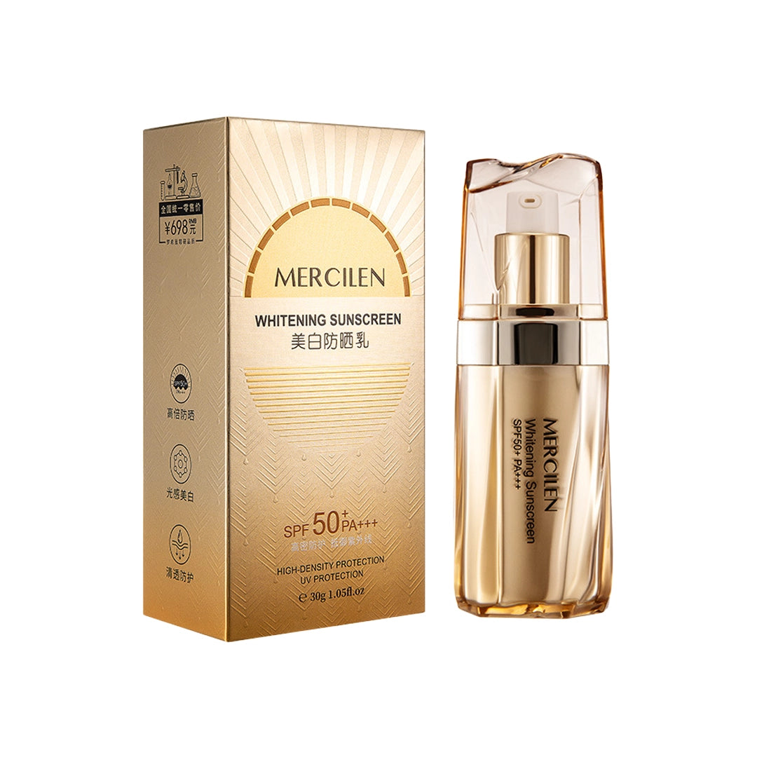 Brightening Sunscreen SPF 50+ PA+++ – Skin Protection and Brightening