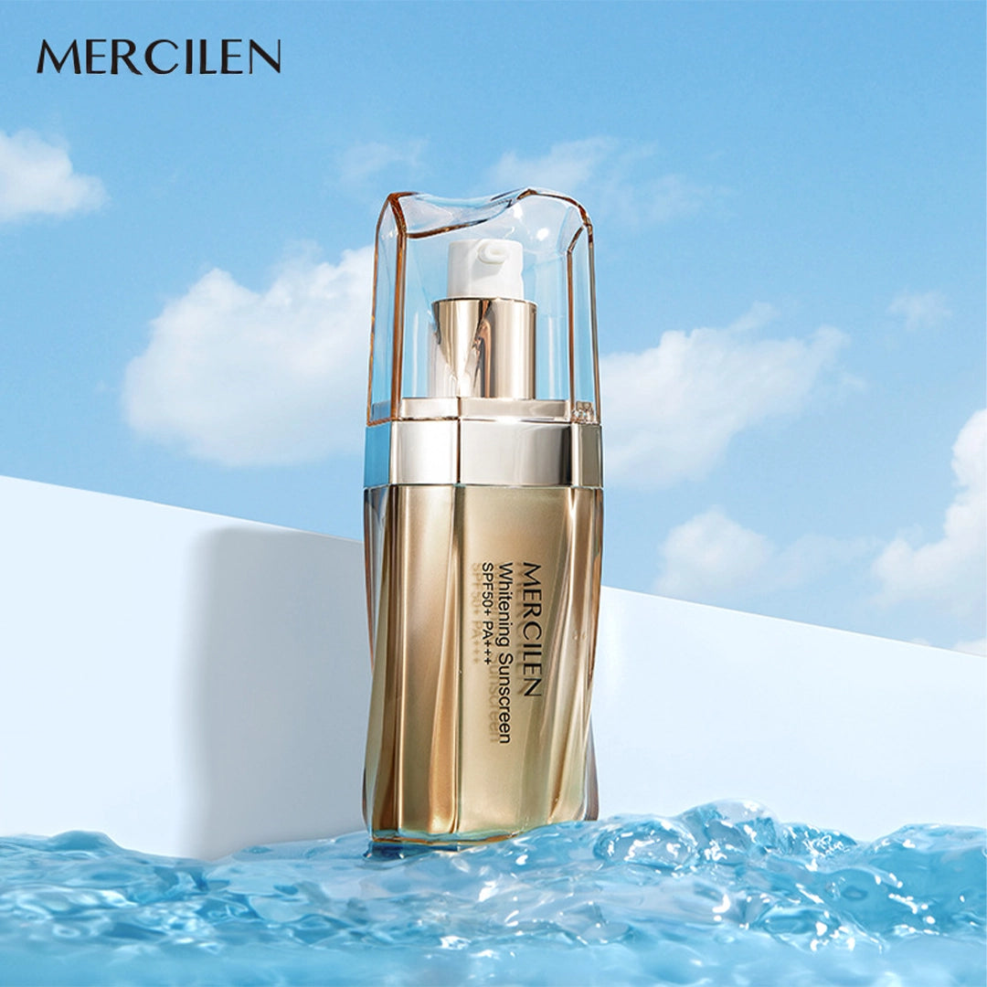 Brightening Sunscreen SPF 50+ PA+++ – Skin Protection and Brightening