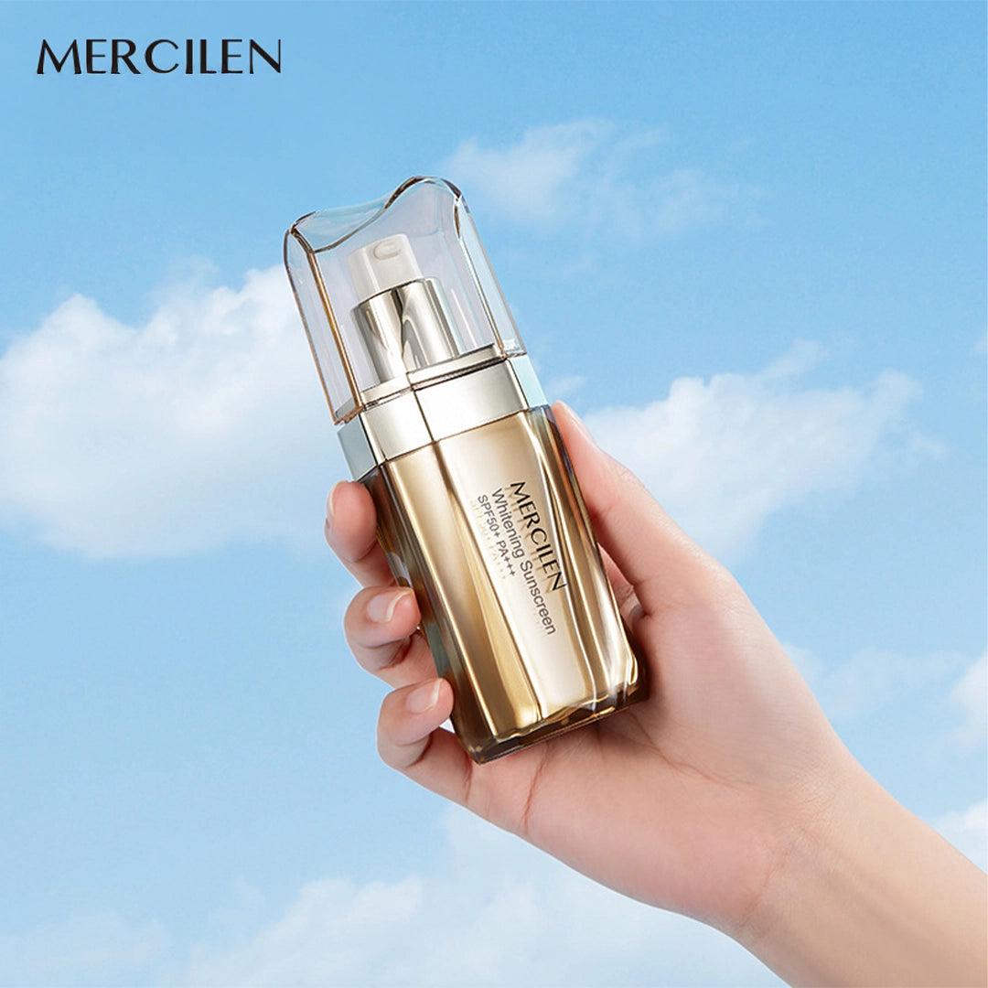 Brightening Sunscreen SPF 50+ PA+++ – Skin Protection and Brightening