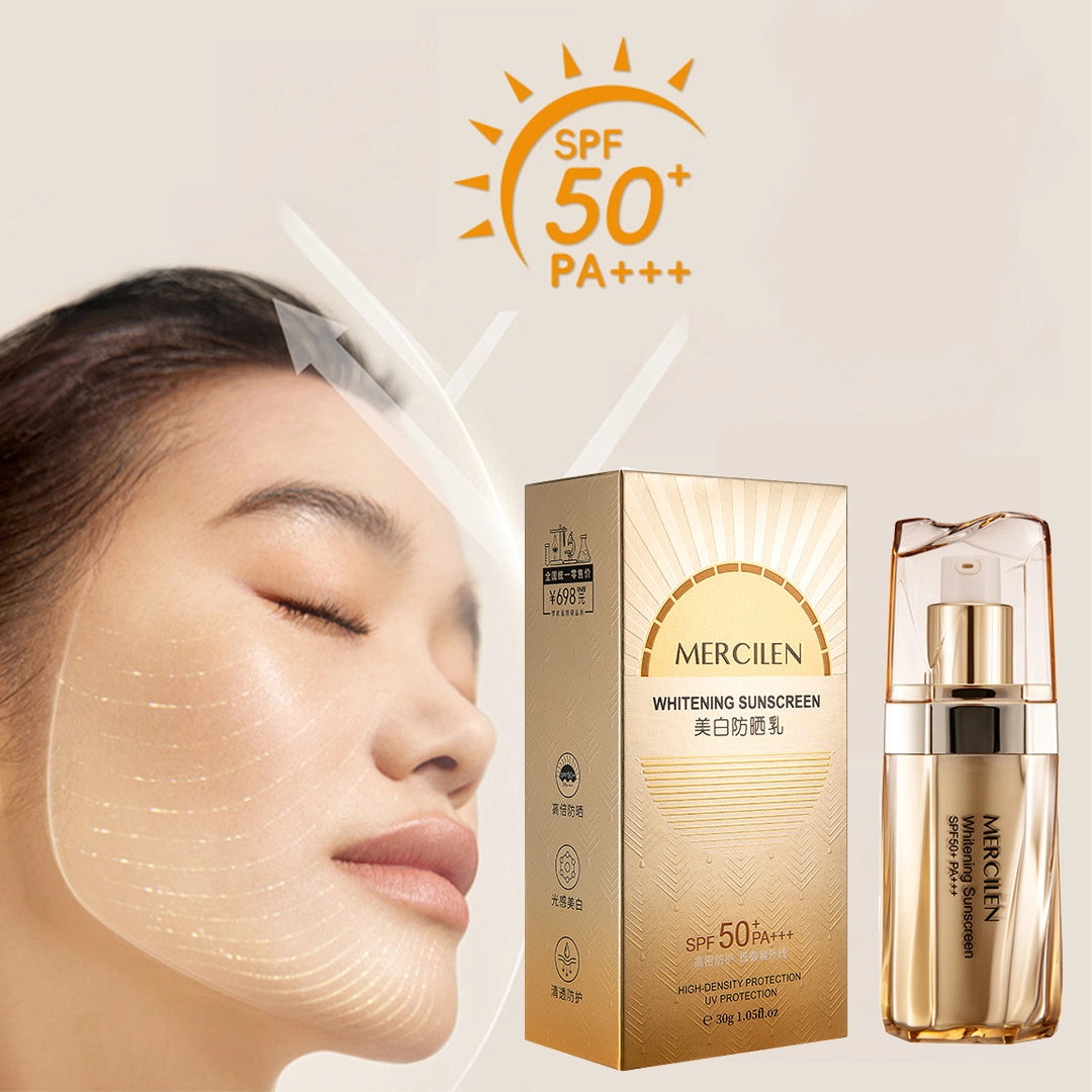 Brightening Sunscreen SPF 50+ PA+++ – Skin Protection and Brightening