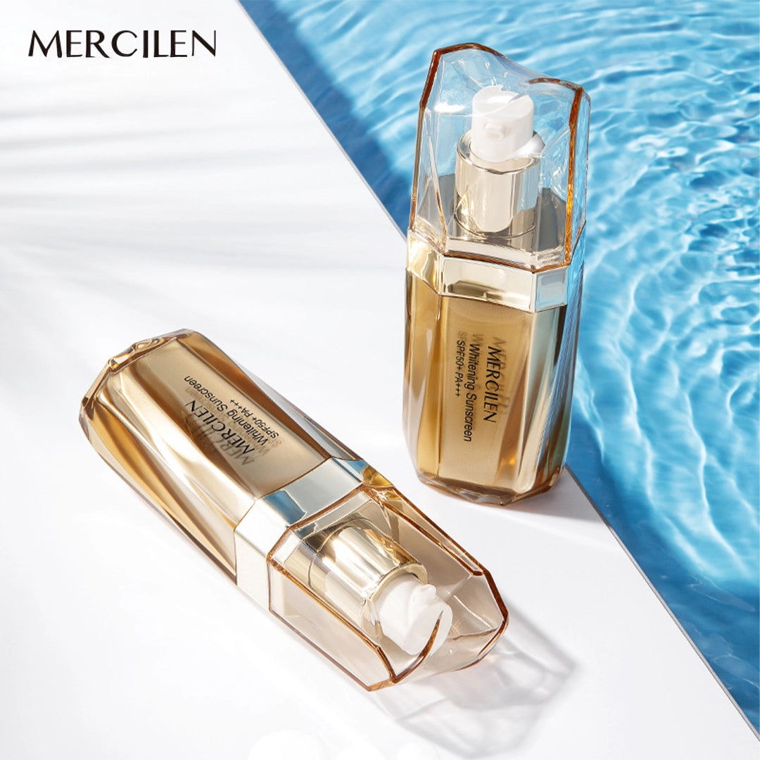 Brightening Sunscreen SPF 50+ PA+++ – Skin Protection and Brightening