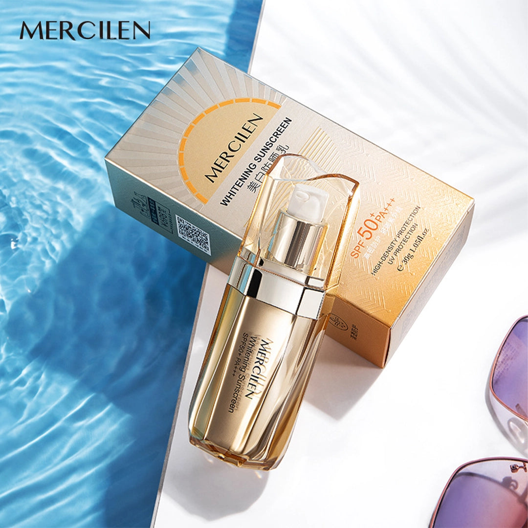Brightening Sunscreen SPF 50+ PA+++ – Skin Protection and Brightening