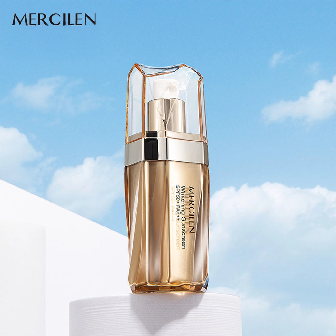 Brightening Sunscreen SPF 50+ PA+++ – Skin Protection and Brightening