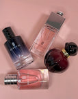 Zestaw perfum Elegancja 4w1
