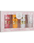 Zestaw perfum Yara – 4 x 25 ml
