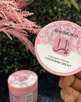 Collagen body cream with YARA scent – deep hydration and a delicate scent