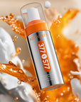 Pianka do mycia twarzy Mercilen 377 VC 577 – rozjaśnienie przebarwień i głębokie oczyszczenie, 150 ml