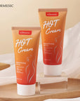 Rozgrzewający krem ujędrniający HOT CREAM