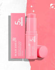 Кремовий стік для обличчя з 5% колагеном – Haicuier PDRN Pink Collagen Essence Multi Balm, 10 г